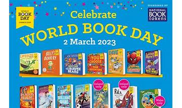 Reading Recommendations from World Book Day 2023